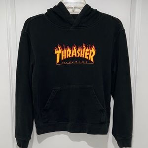 THRASHER HOODIE